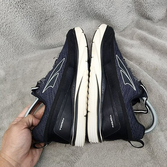 Altra Shoes Womens Size 6.5 Gray Athletic Running Sneakers - Picture 7 of 11